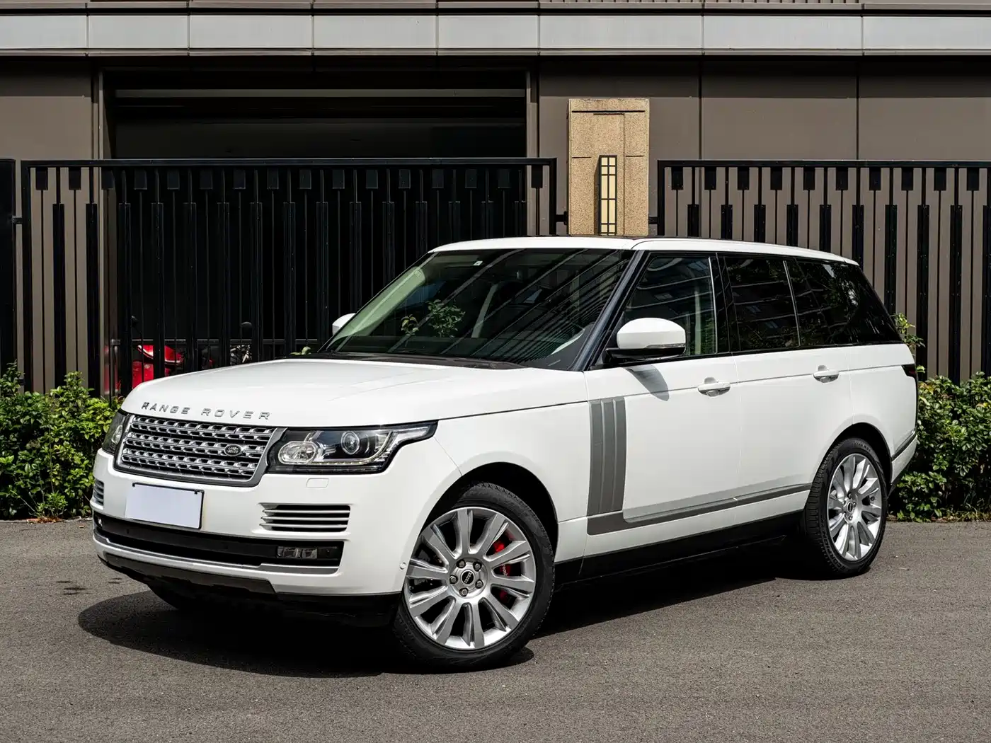 Land Rover Range Rover 2015 3.0 SC V6 Vogue