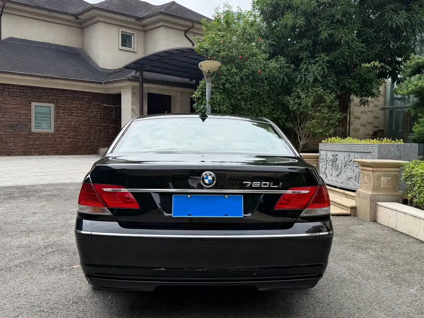 BMW 7 Series 2005 2005 Model 760Li