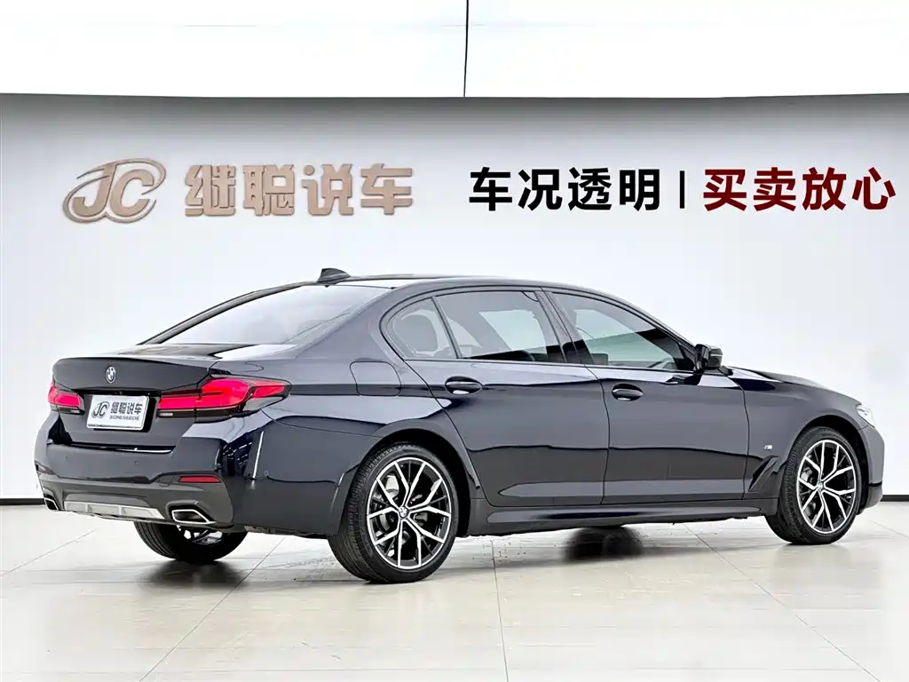 BMW 5 Series 2022 Facelift 530Li Premium M Sport Package фото 5