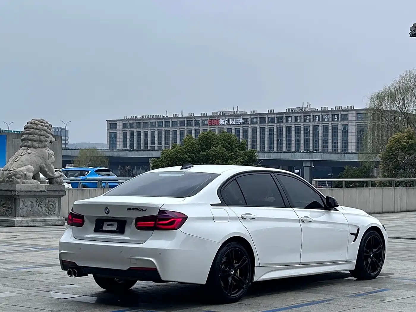 BMW 3 Series 2019 320Li M Sport Package фото 7