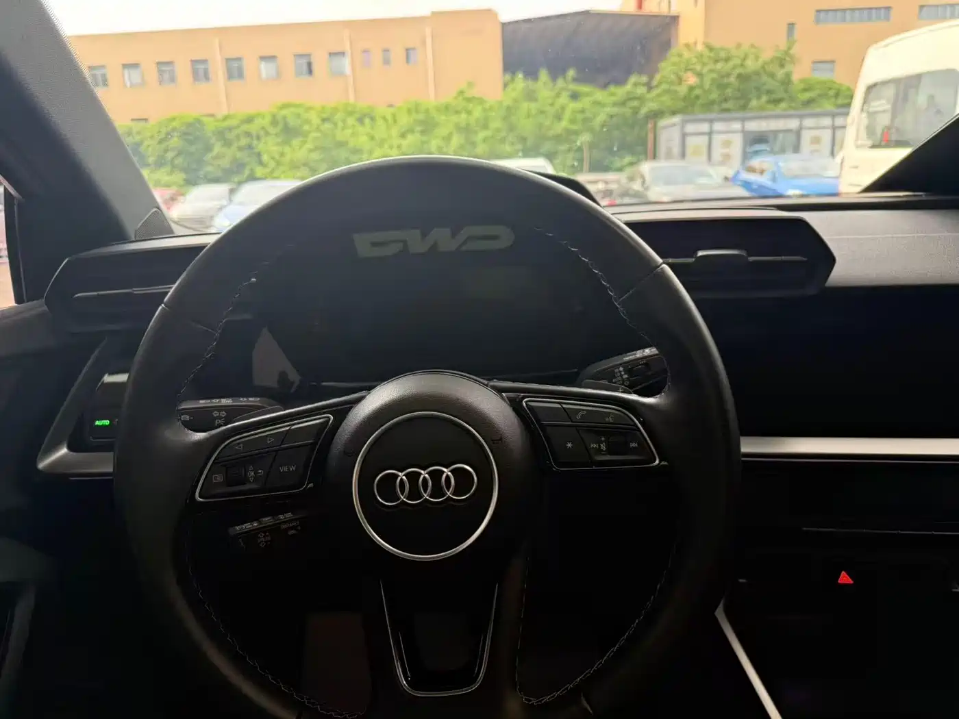 Audi A3 2024 Model Sportback 35 TFSI Fashion Sport фото 9