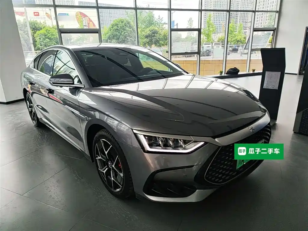 BYD Han 2024 DM-i Glory Edition 200KM Flagship фото 4