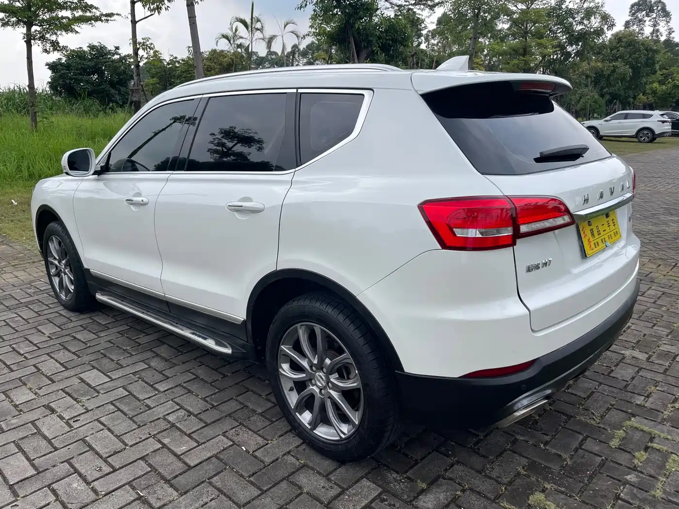 Haval H7 2019 2019 2.0T ZhiXiang (China VI)