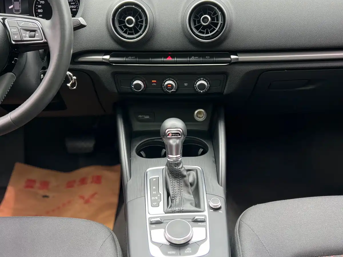 Audi A3 2020 Limousine 35 TFSI Progressive Type China VI фото 13