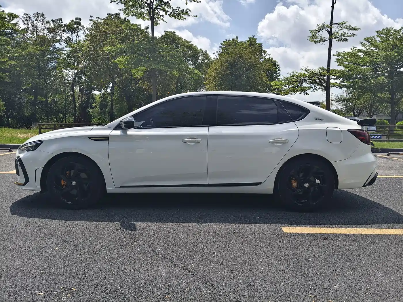 MG MG6 2022 2021 Pro 1.5T Auto Trophy Flagship Edition