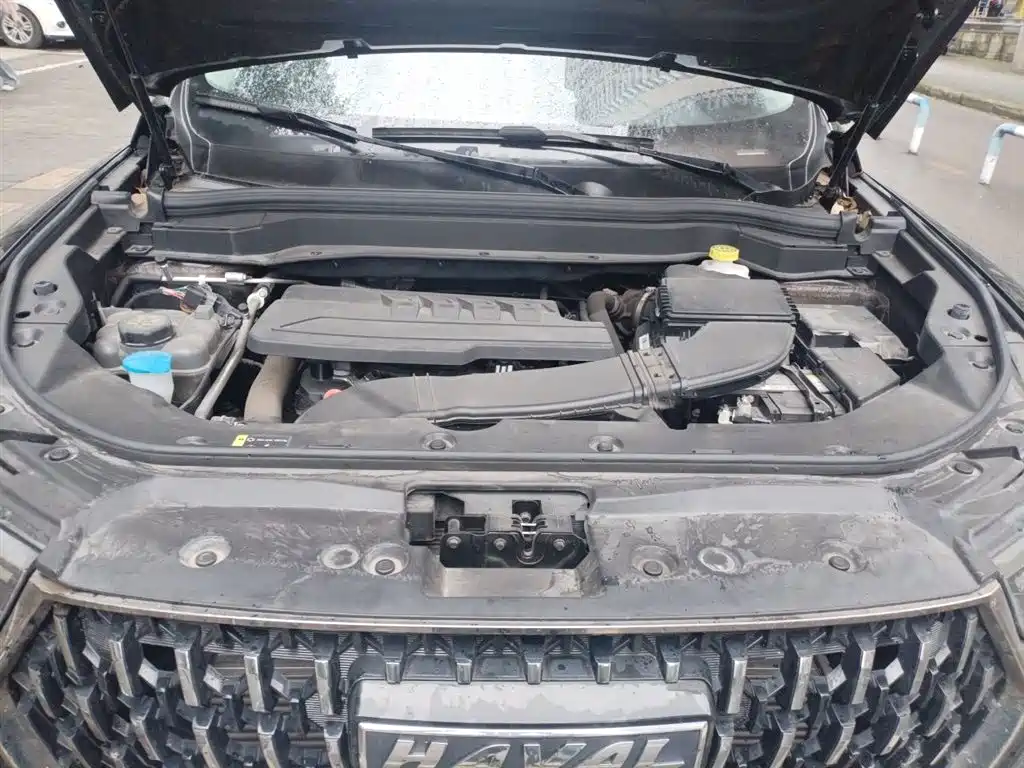 Haval H6 2023 National Trend Edition 1.5T Automatic Urban фото 11