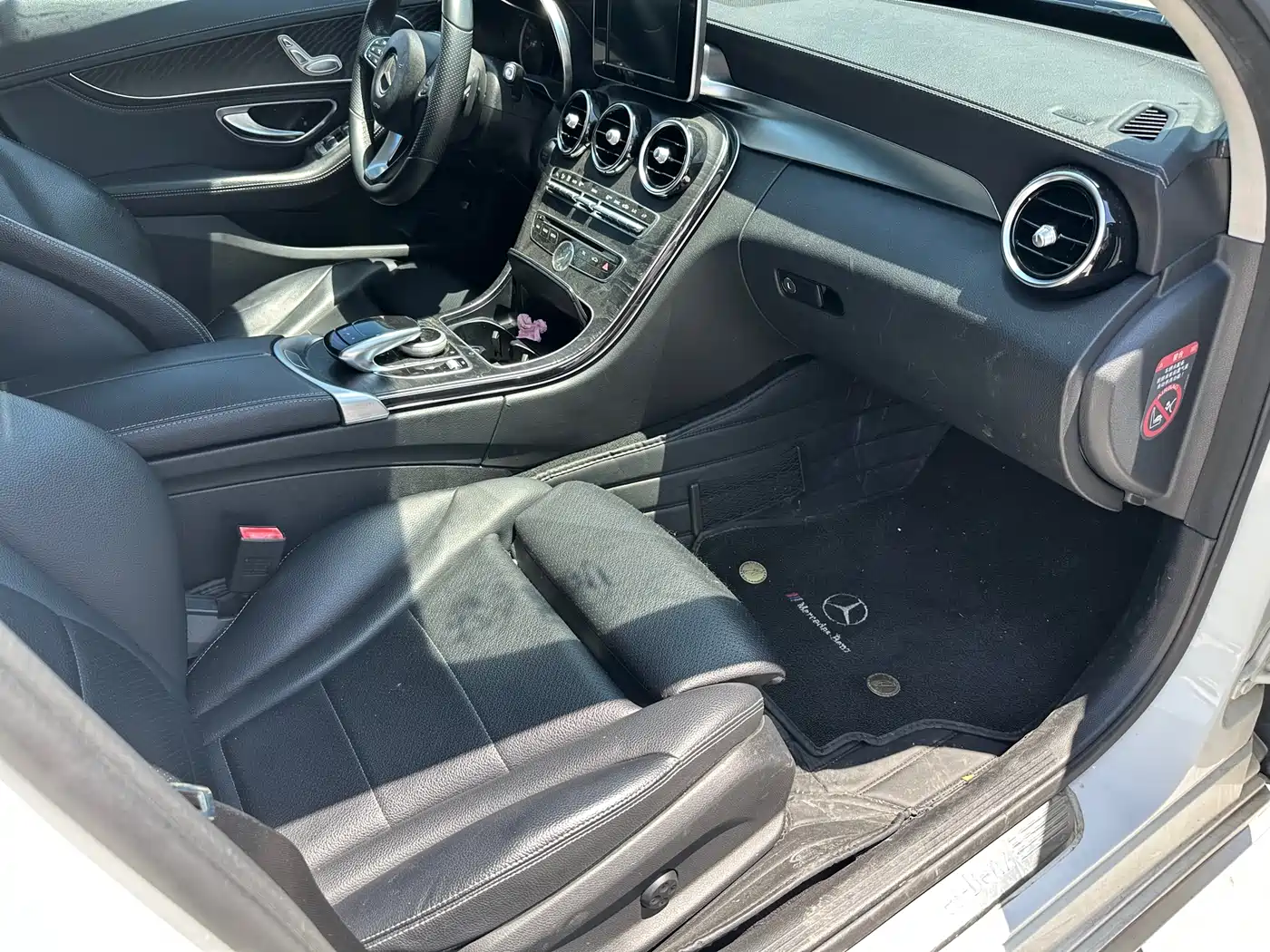Mercedes-Benz C-Class 2016 C 180 L Sport фото 9