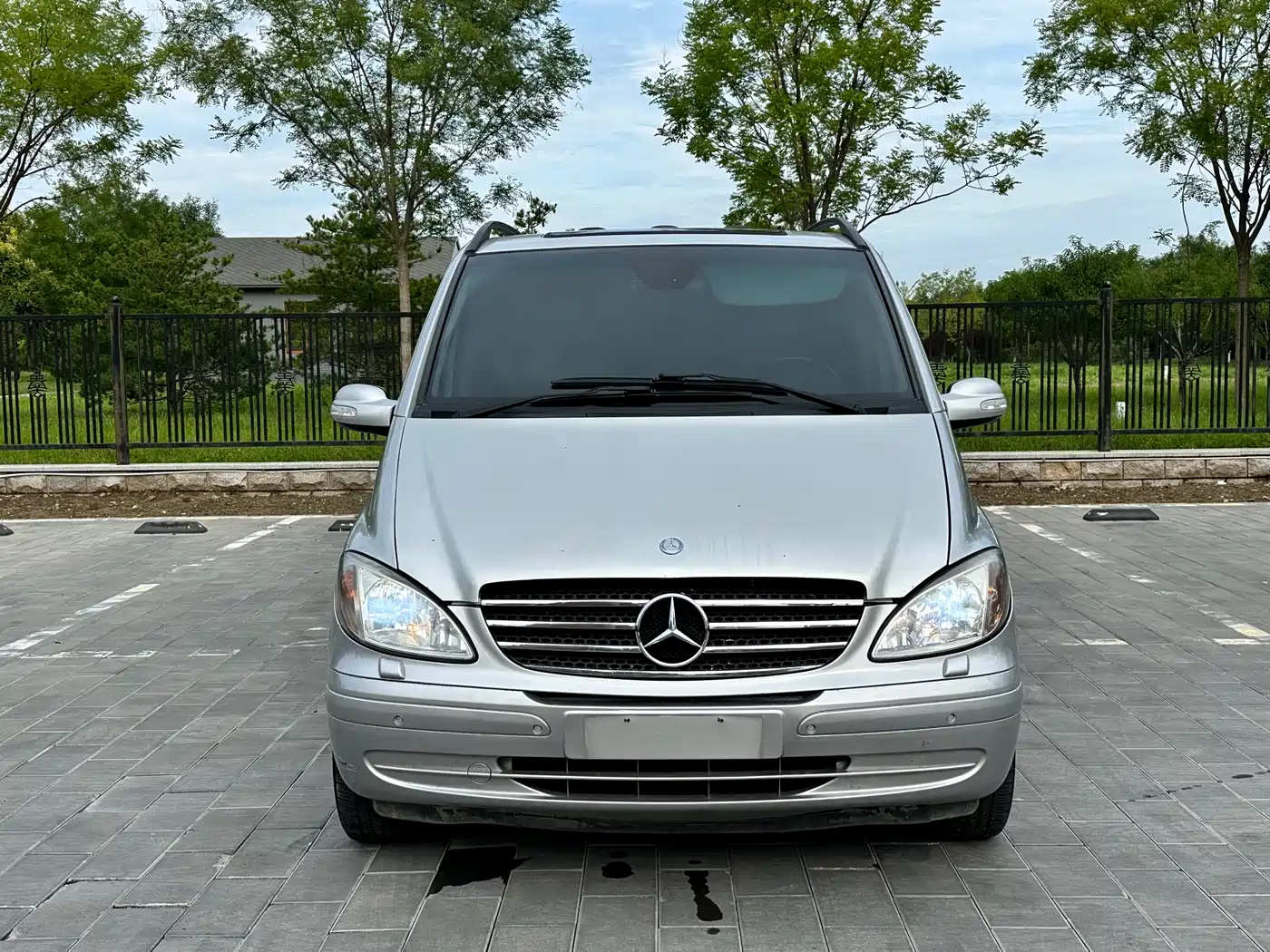 Mercedes-Benz Viano (Import) 2006 Viano 3.2L фото 2