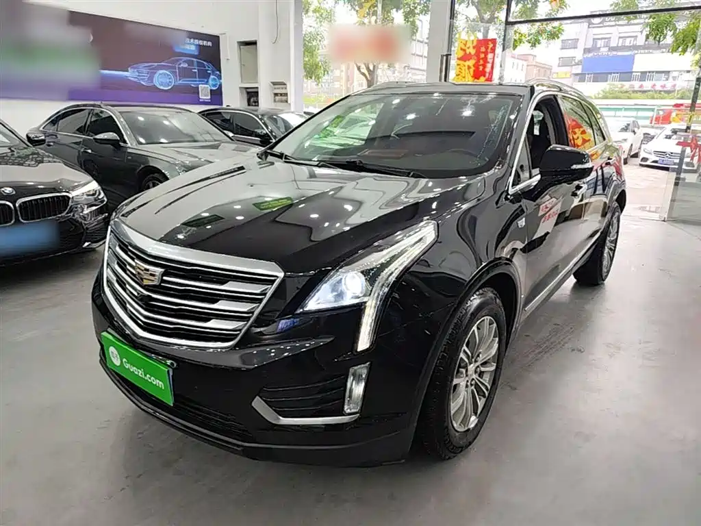 Cadillac XT5 2017 Anniversary Edition 25T Luxury