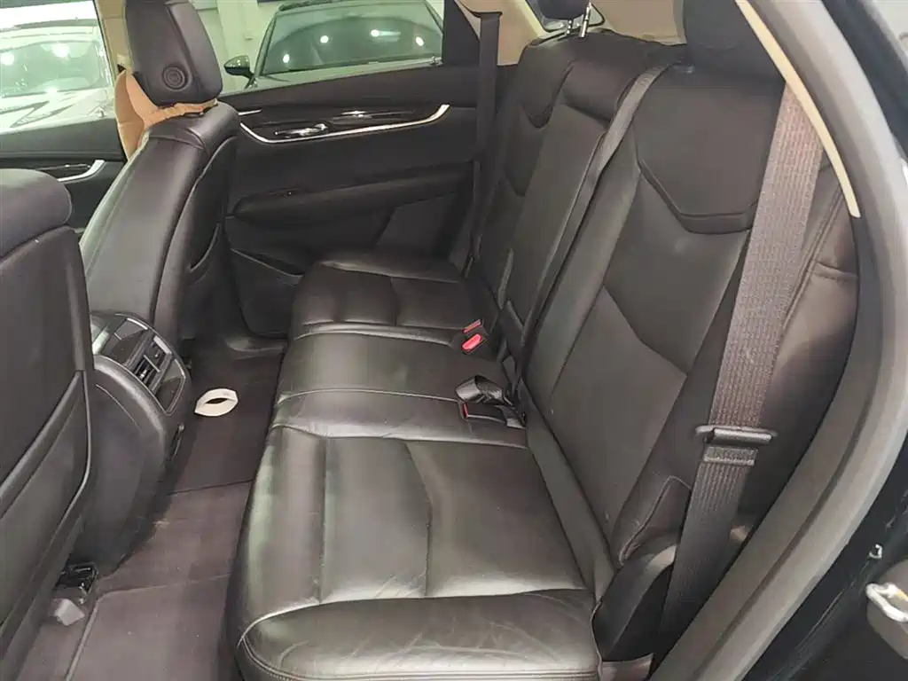Cadillac XT5 2017 Anniversary Edition 25T Luxury фото 17