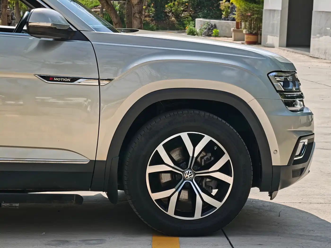 Volkswagen Teramont 2017 380TSI 4WD Luxury Edition фото 6
