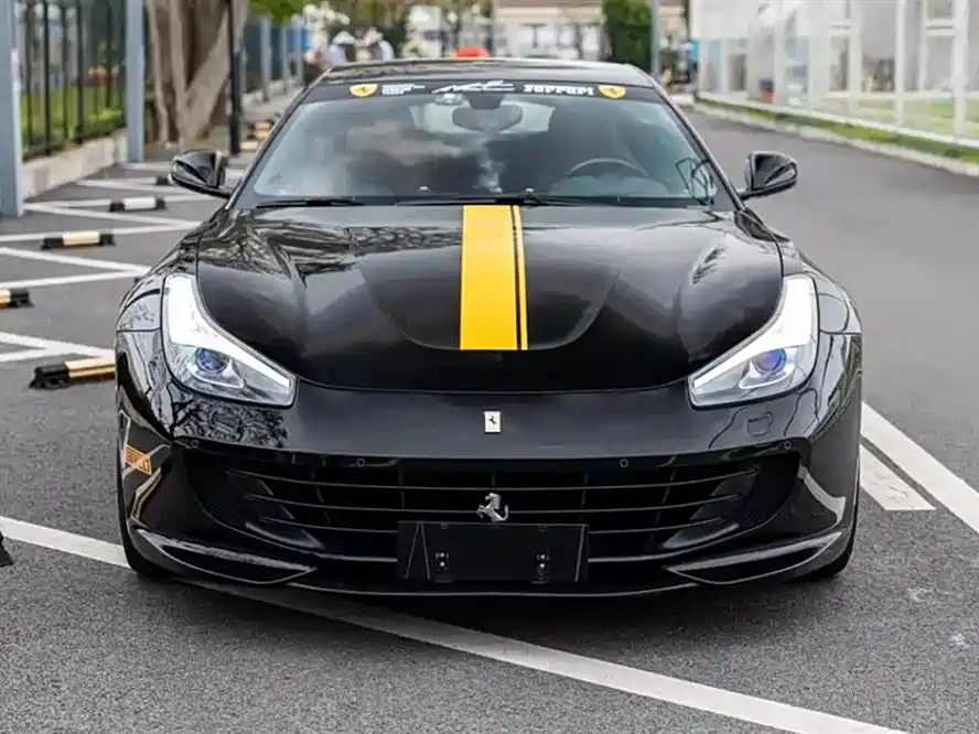 Ferrari GTC4Lusso 2017 2017 3.9T V8