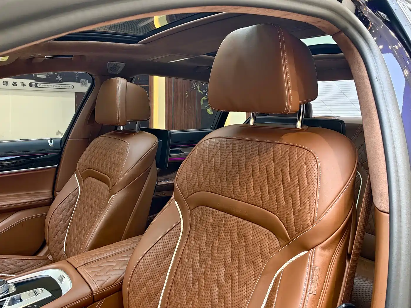 BMW 7 Series 2019 740Li xDrive Executive Luxury Package фото 17