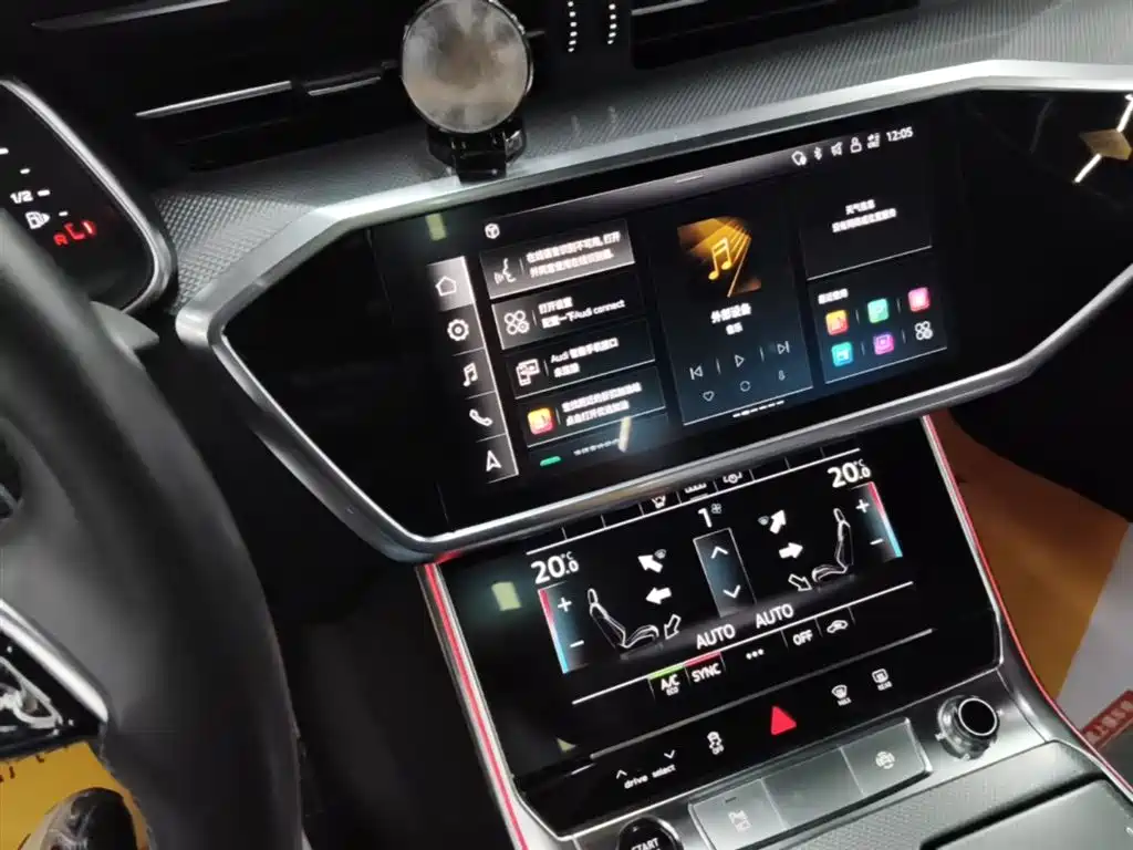 Audi A6L 2023 Facelift 40 TFSI Luxury Dynamic фото 13