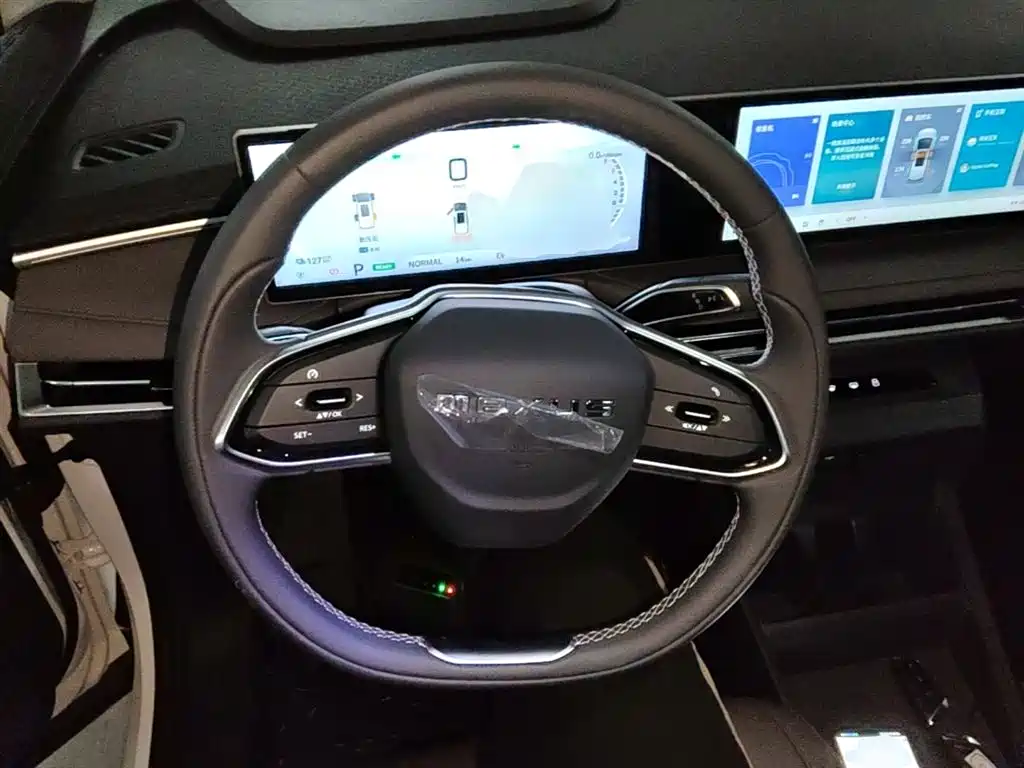 SAIC Maxus Dajia 7 2024 Facelift Super Hybrid Long Range Enjoyment Edition фото 11