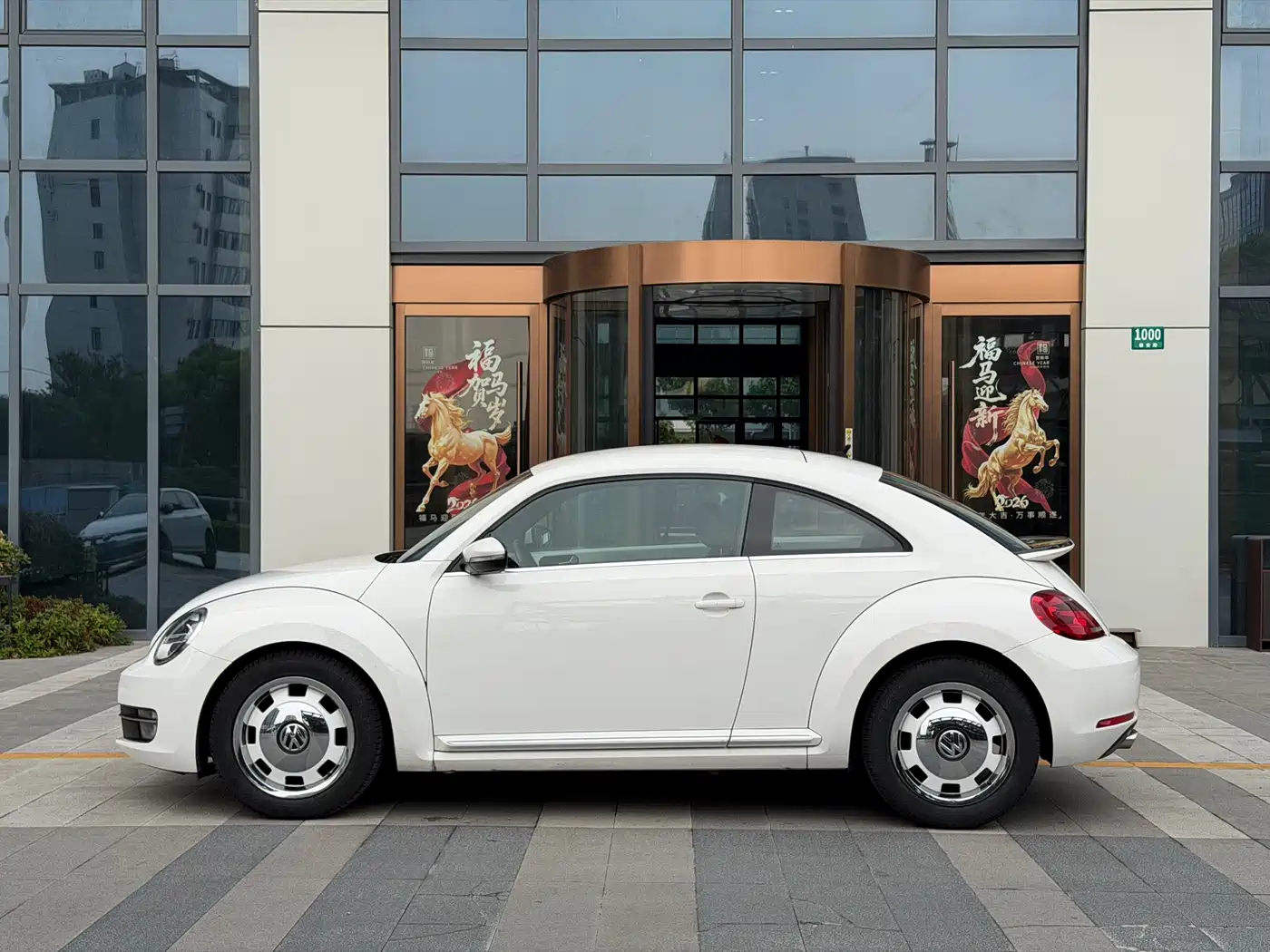 Volkswagen Beetle 2014 1.4TSI Fashion Edition фото 19