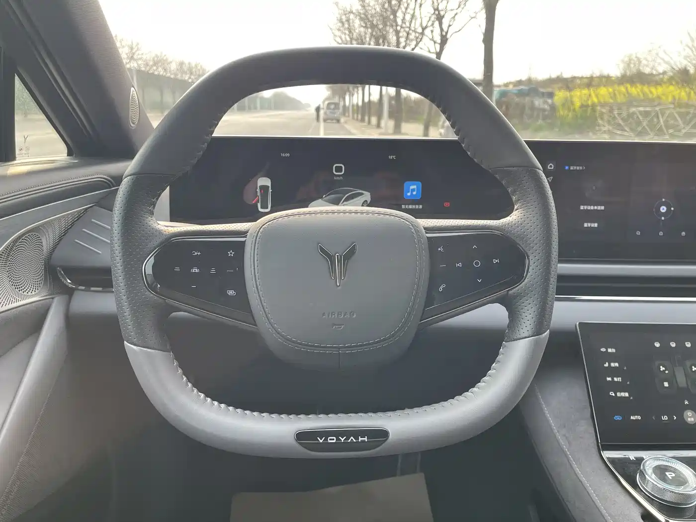 Voyah Auto VOYAH Zhuiguang 2024 PHEV AWD Ultra Long Range Flagship фото 12