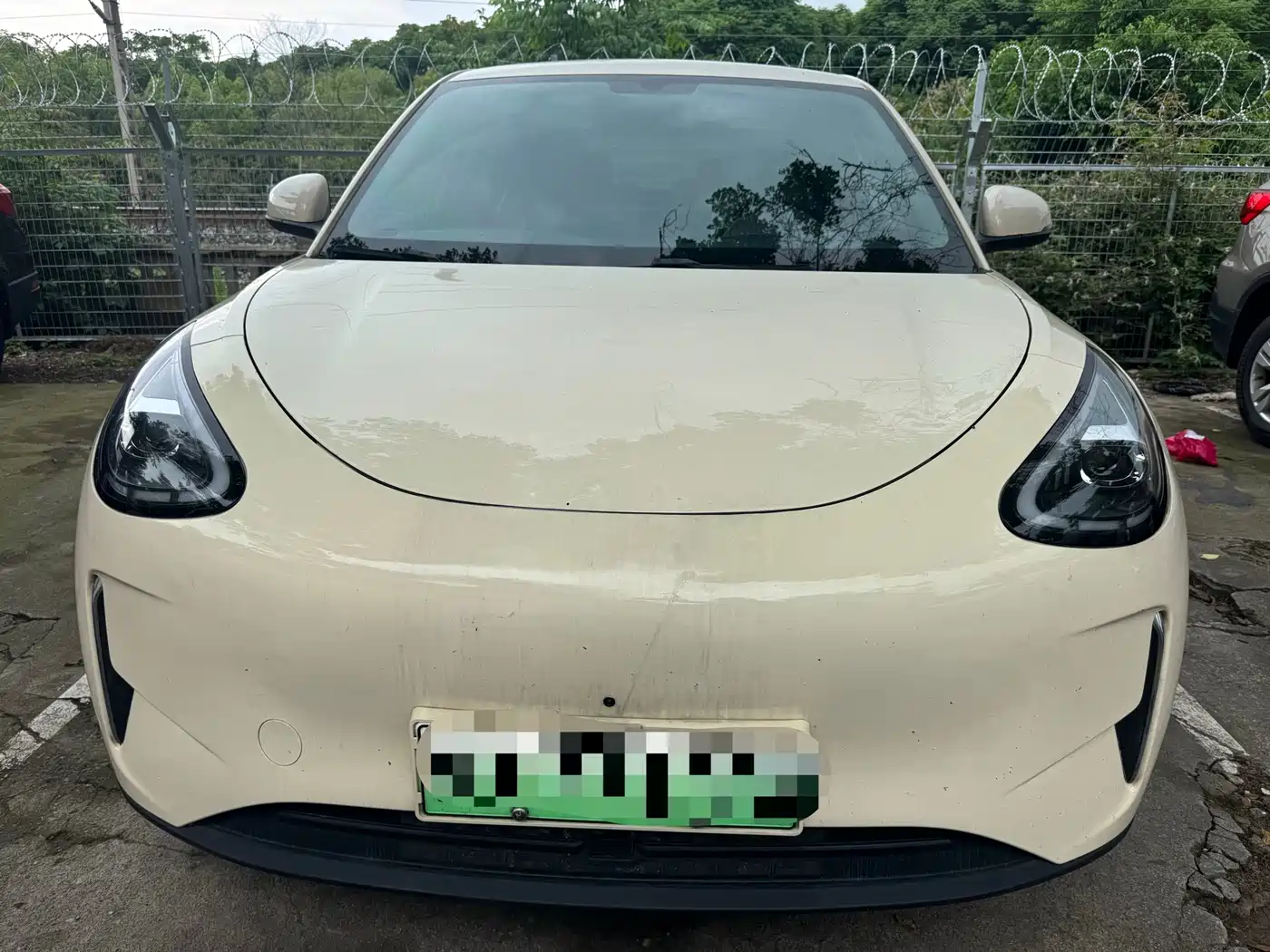 Geely Galaxy Starry Wish 2025 UP 410km Explorer+ Edition фото 2
