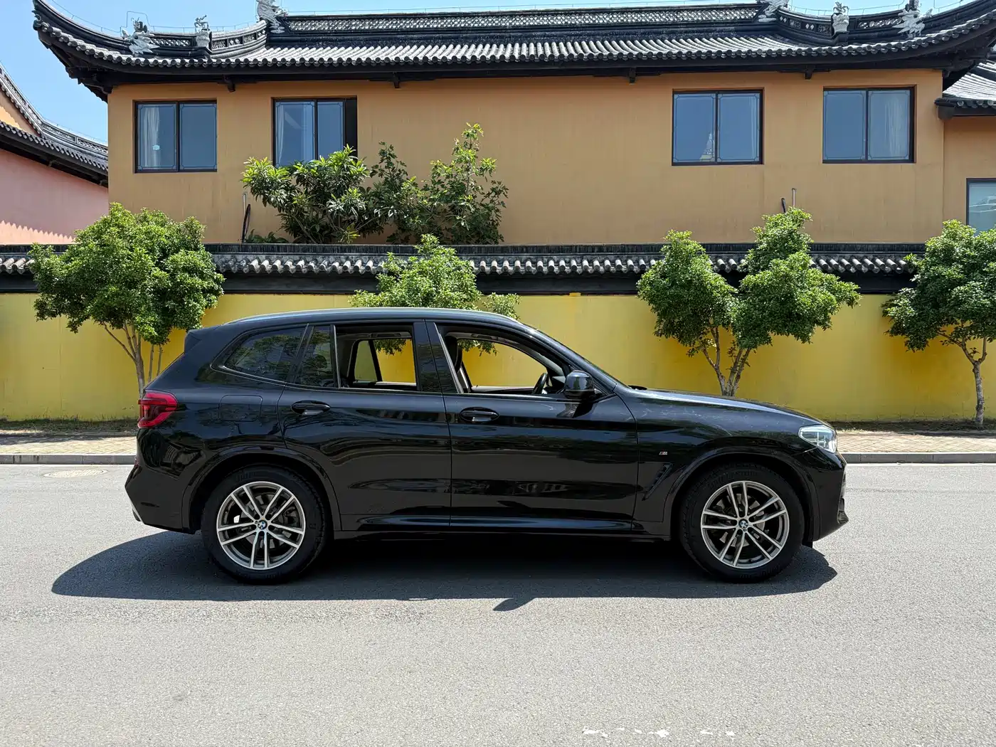 BMW X3 2018 xDrive28i M Sport Package China VI фото 4