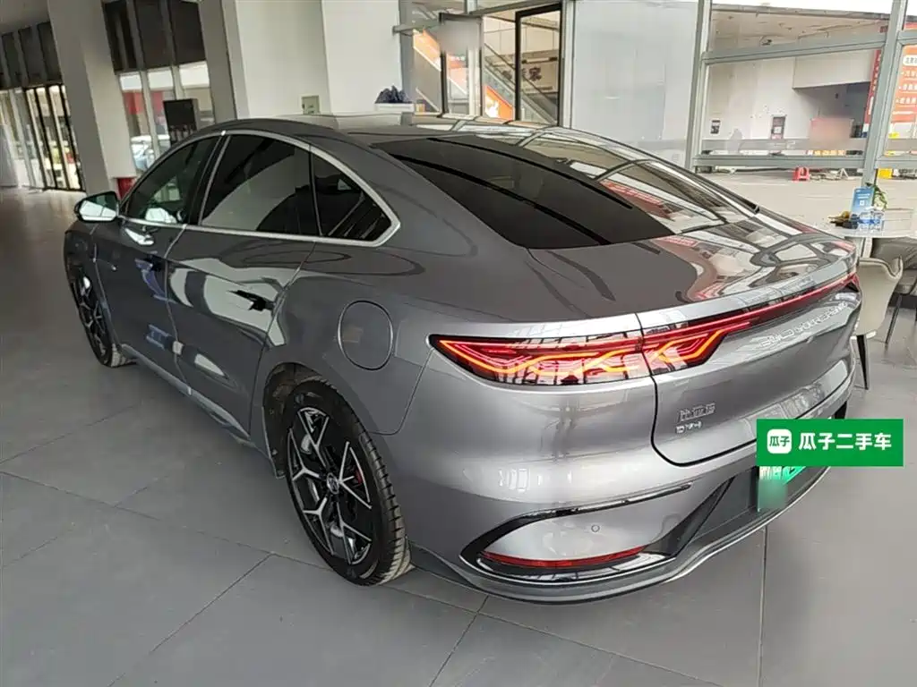 BYD Han 2024 DM-i Glory Edition 200KM Flagship фото 5