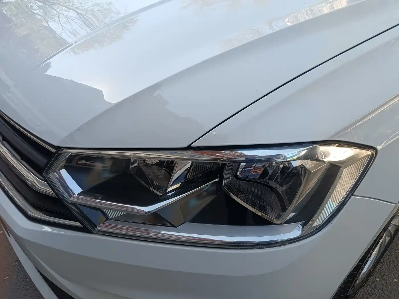 Volkswagen Bora 2019 Bora Legend 1.5L Automatic Fashion China V фото 13