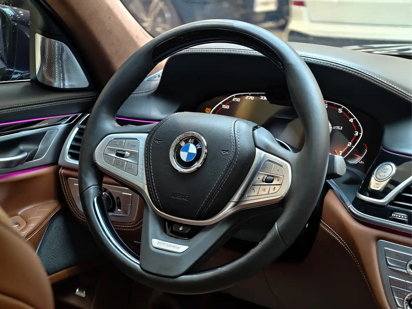 BMW 7 Series 2019 740Li xDrive Executive Luxury Package фото 22