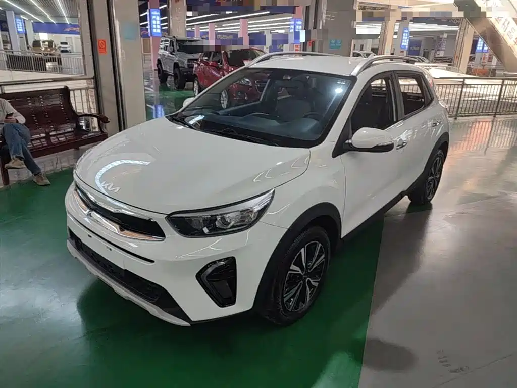 Kia KX1 2021 1.4L CVT Fun Edition фото 2