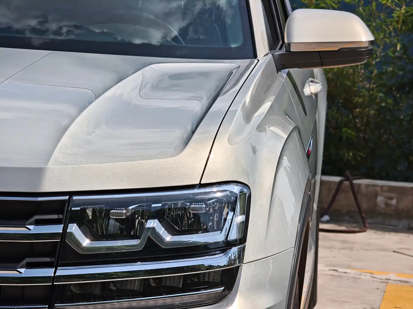 Volkswagen Teramont 2017 380TSI 4WD Luxury Edition фото 10