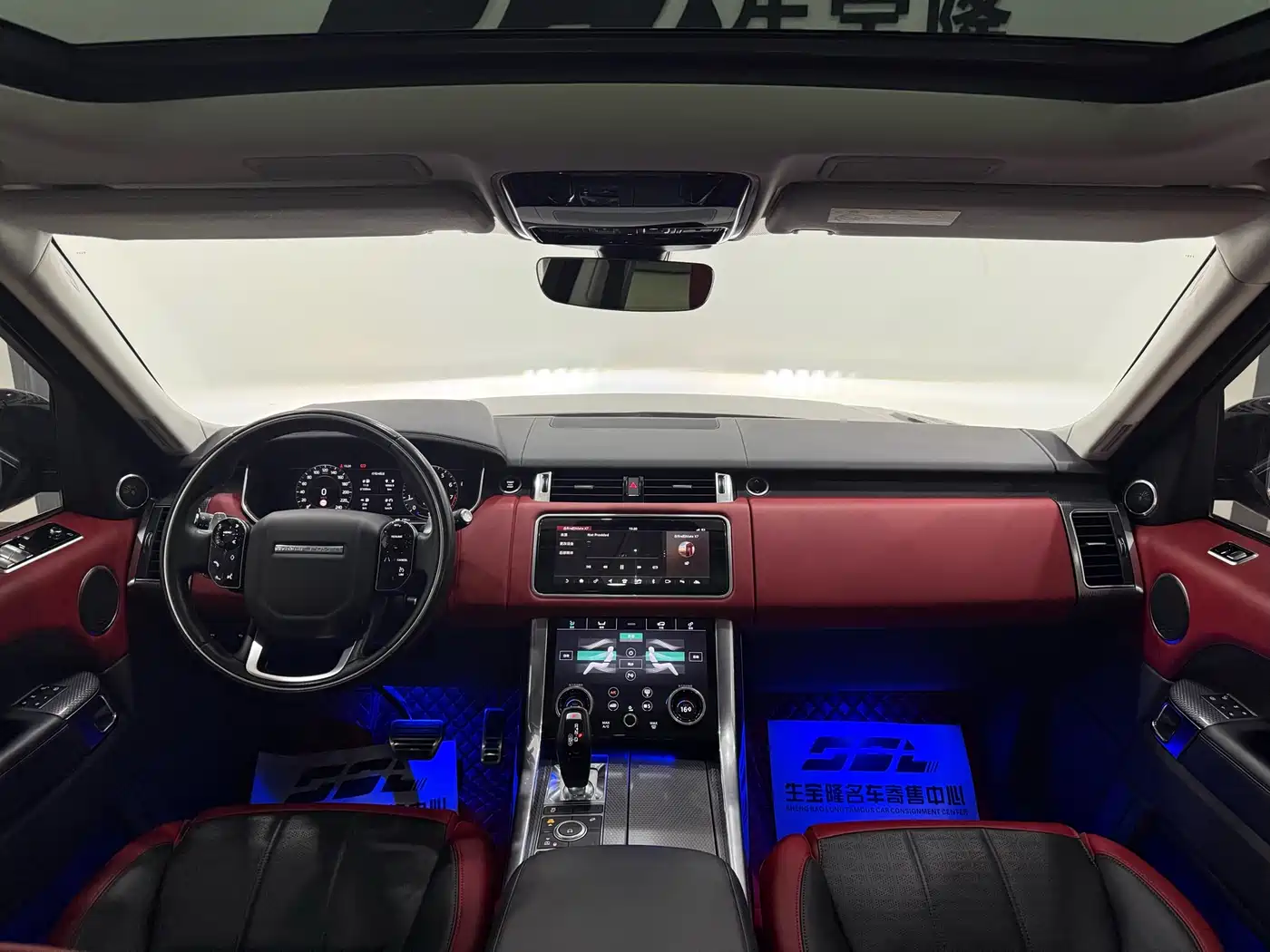 Land Rover Range Rover Sport 2020 3.0 L6 HSE DYNAMIC фото 10