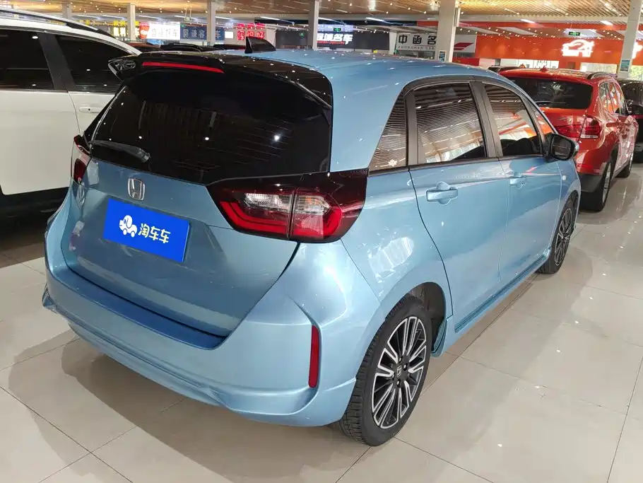 صورة 3 - Honda Fit