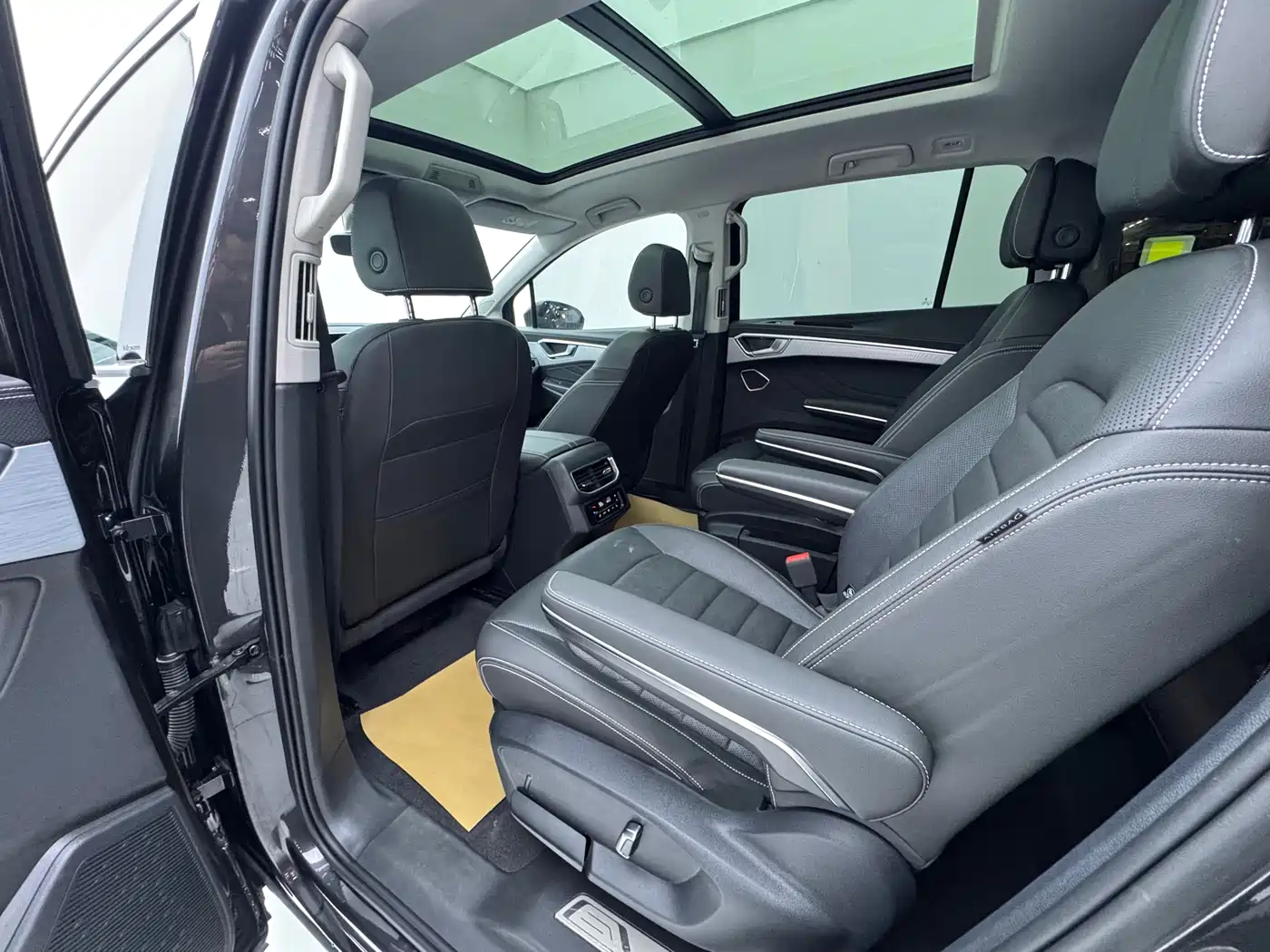 Volkswagen Talagon 2022 380TSI 4WD Luxury Premium Pro Edition 6-seater фото 13