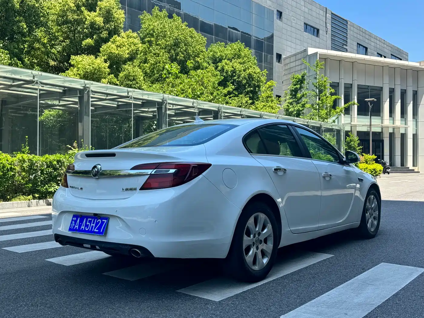 Buick Regal 2015 1.6T Elite Tech Edition фото 6