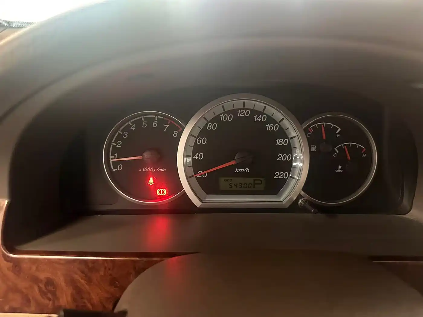 Buick Excelle 2008 1.6LE-AT фото 18