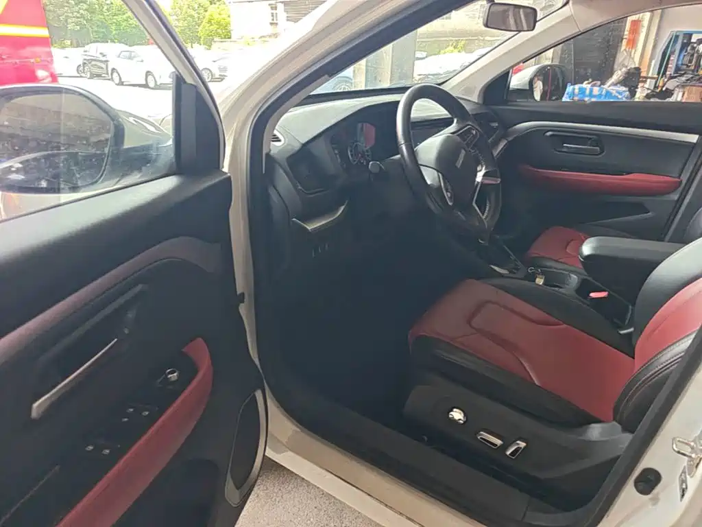 Haval H2s 2018 2018 Blue Label 1.5T DCT Smart Elite Type