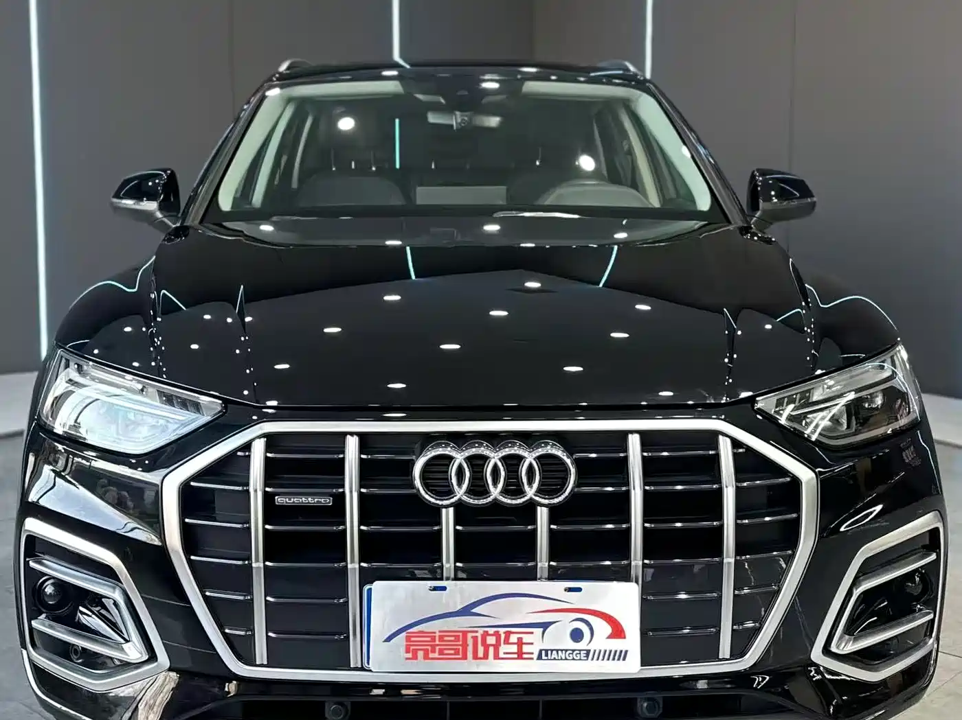 Audi Q5L 2022 40T Fashion Elegance фото 2