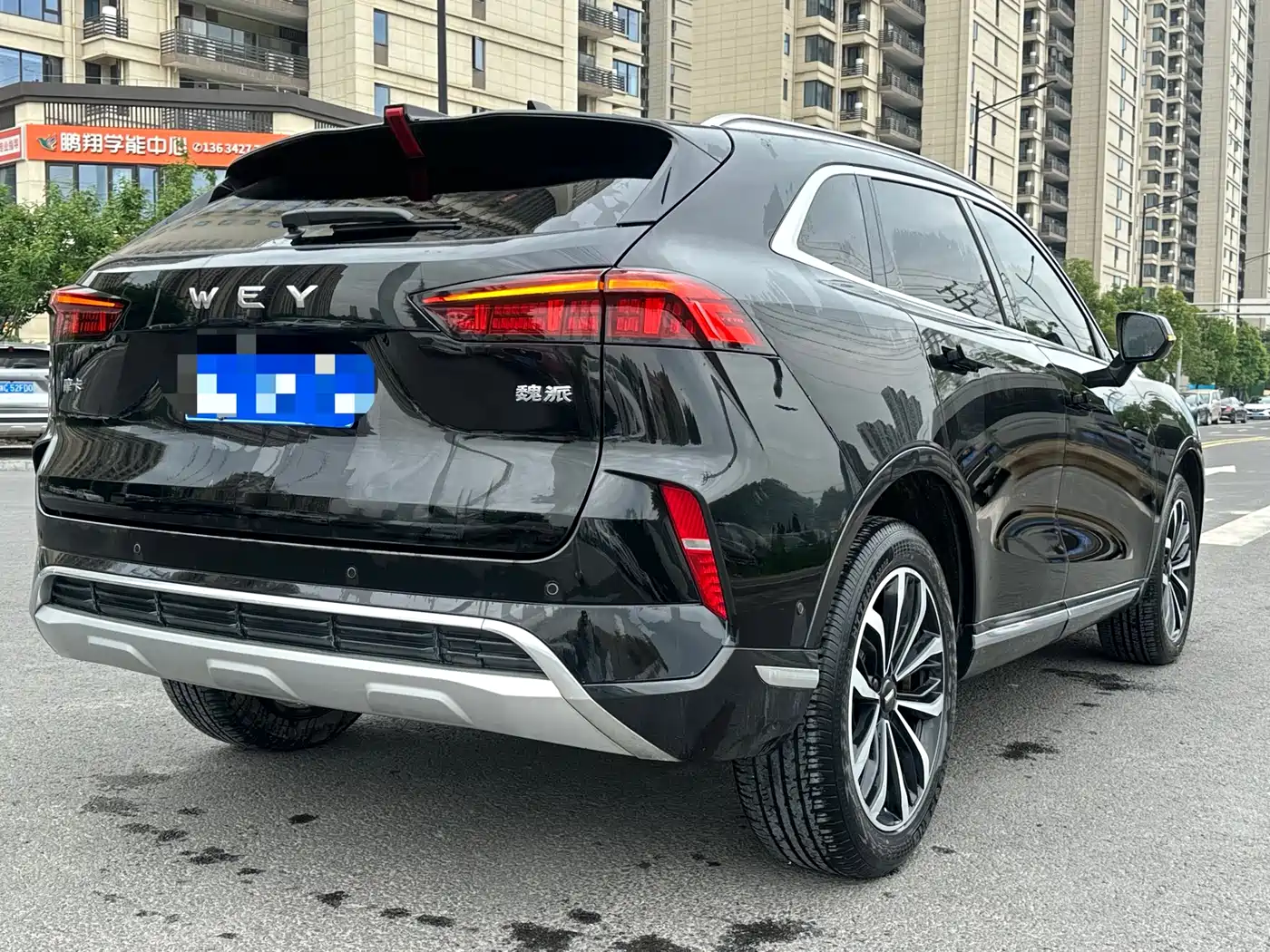 WEY Mocha 2022 2021 2.0T 2WD Extra Rich Edition