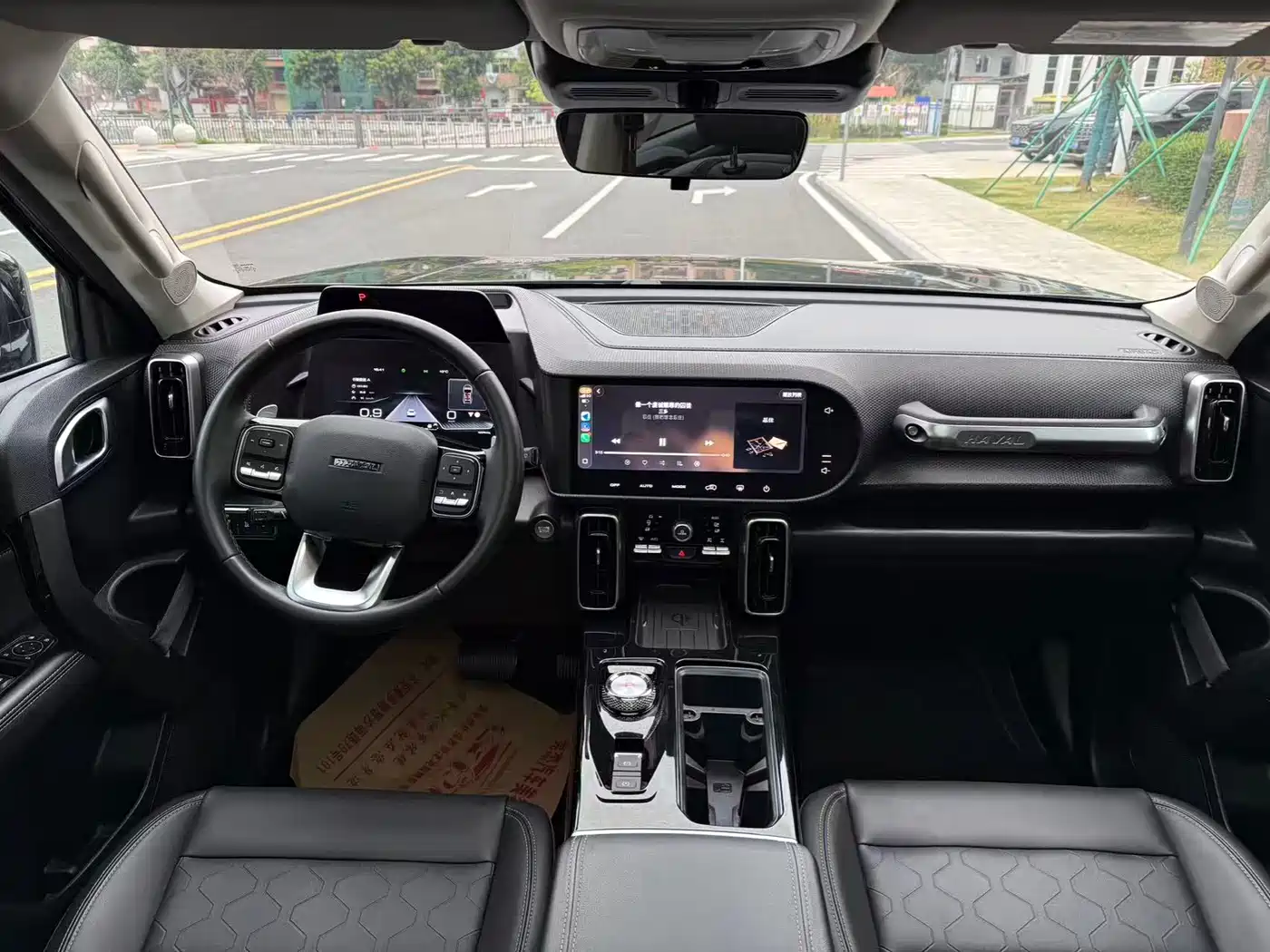 Haval Big Dog 2022 2.0T DCT AWD Chinese Pastoral Dog Edition фото 5