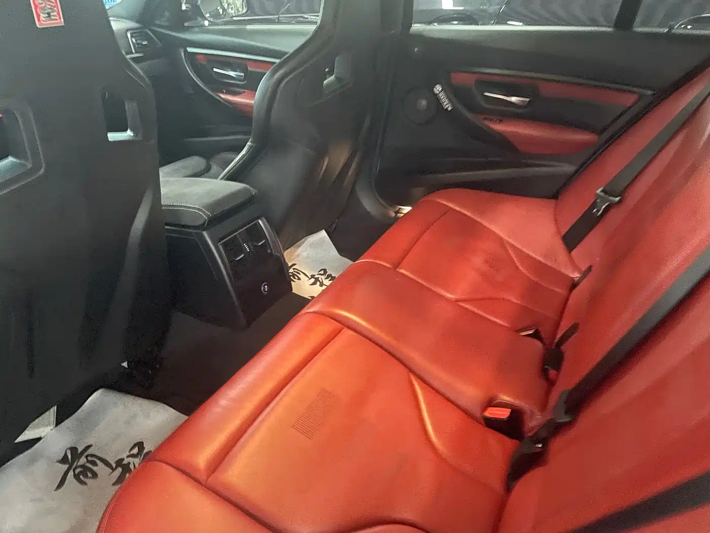 BMW M3 2016 M3 Sedan фото 11