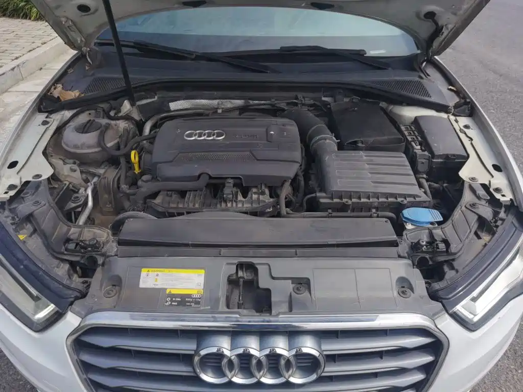 Audi A3 (Import) 2016 2015 Cabriolet 40 TFSI