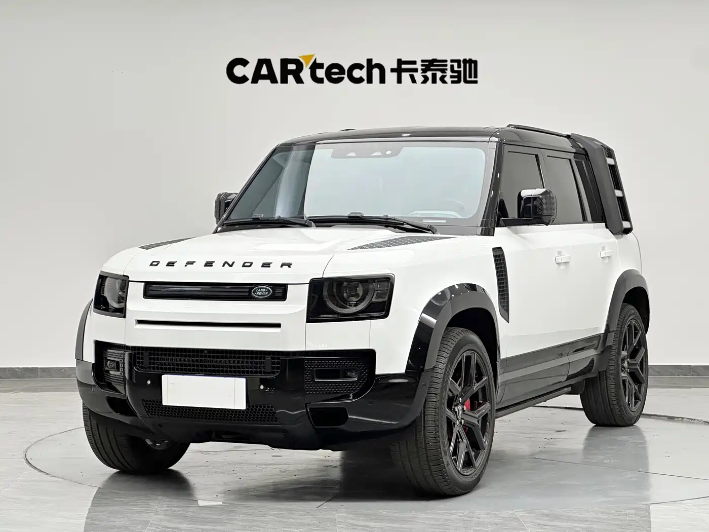 Land Rover Defender 2022 Model 90 3.0T P400 Dark Special Edition