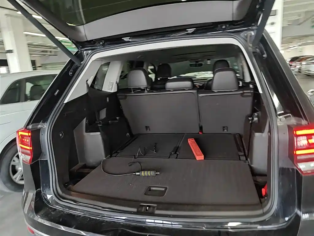 Volkswagen Teramont 2019 330TSI 2WD Luxury China V фото 19