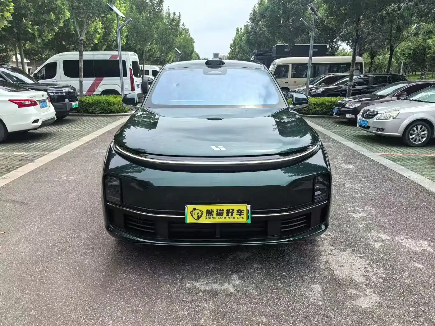 Li Auto L7 2023 2023 Max
