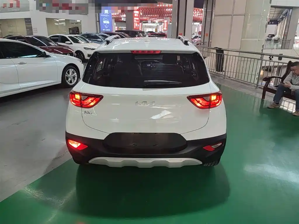 Kia KX1 2021 1.4L CVT Fun Edition фото 6