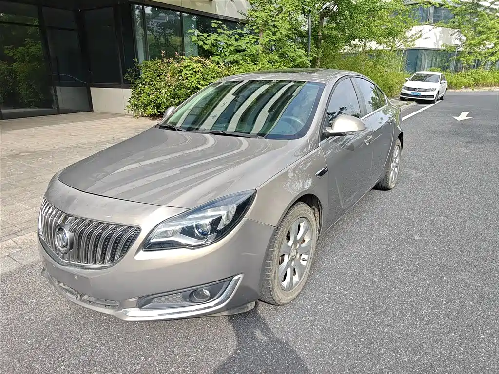 Buick Regal 2015 1.6T Leading Tech Edition