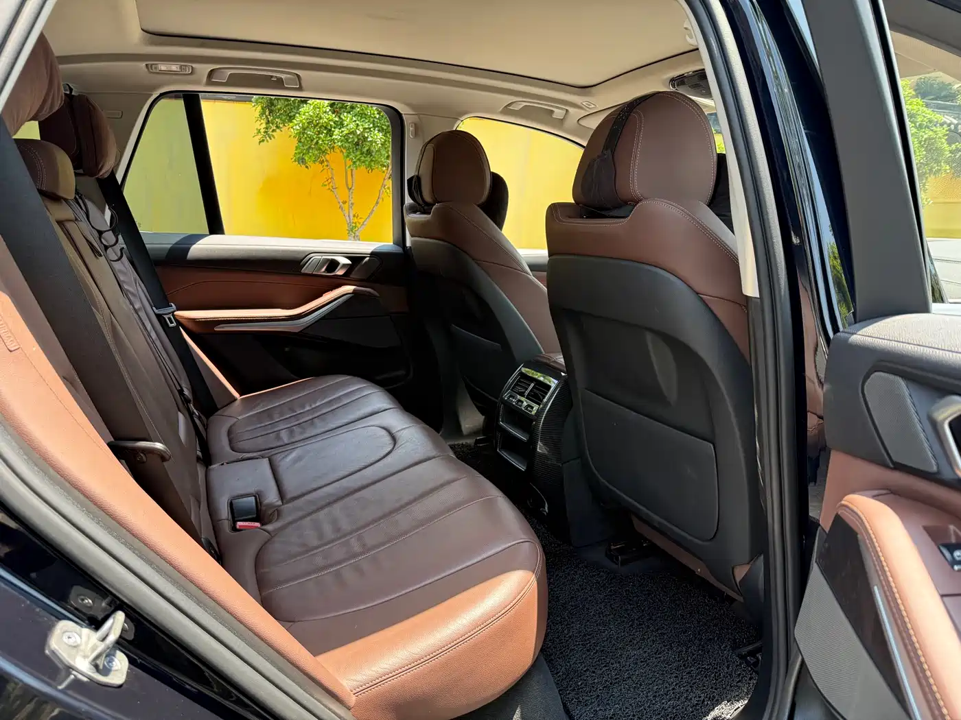 BMW X5 (Import) 2021 xDrive40i M Sport Package фото 14