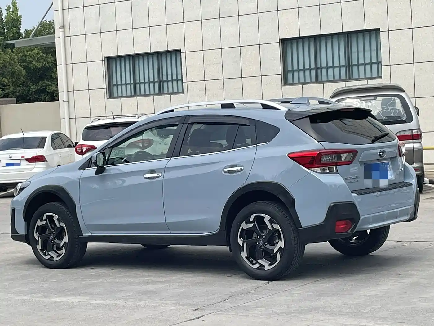 Subaru XV 2024 2022 2.0i AWD Luxury Edition with EyeSight