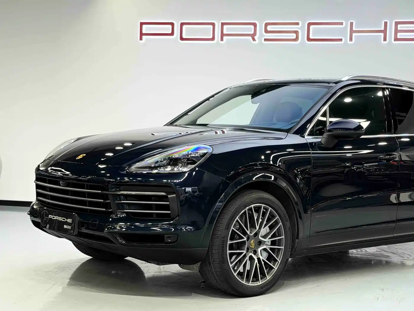Porsche Cayenne 2019 Cayenne 3.0T фото 10