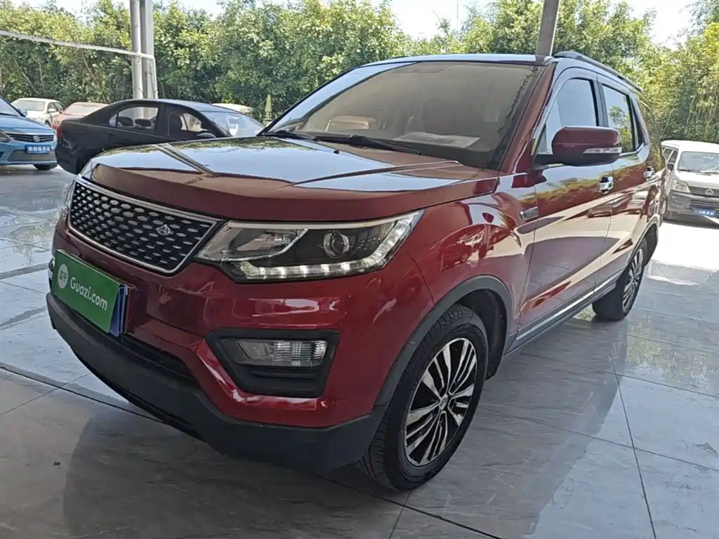 2018 Changan Oshan Changan Oushang CX70