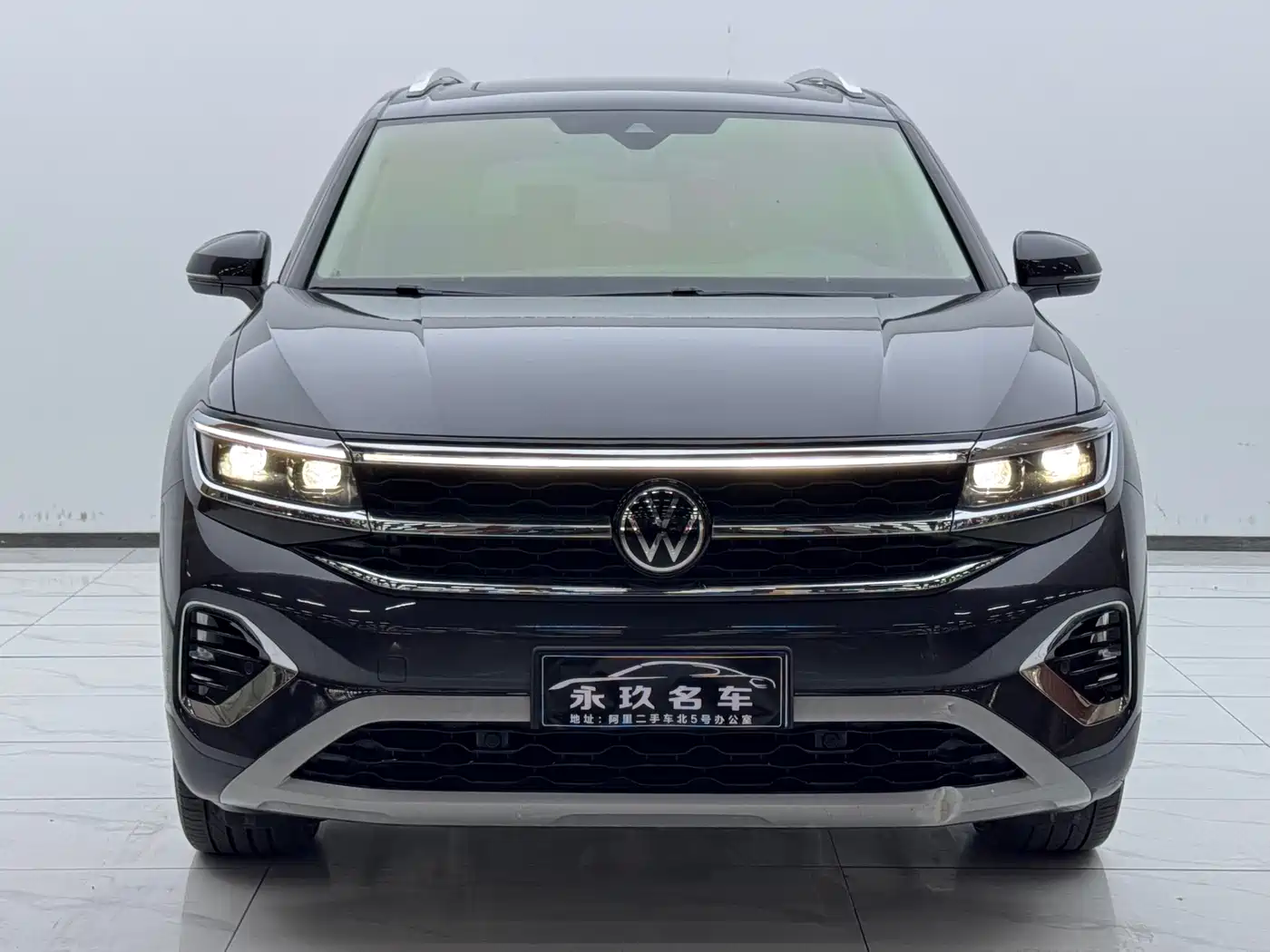 Volkswagen Talagon 2022 380TSI 4WD Luxury Premium Pro Edition 6-seater фото 3