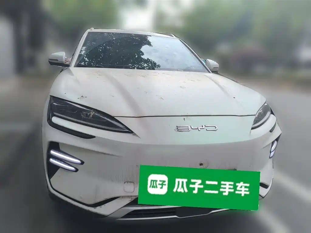 BYD Song PLUS PHEV 2023 Champion Edition EV 520KM Premium фото 24